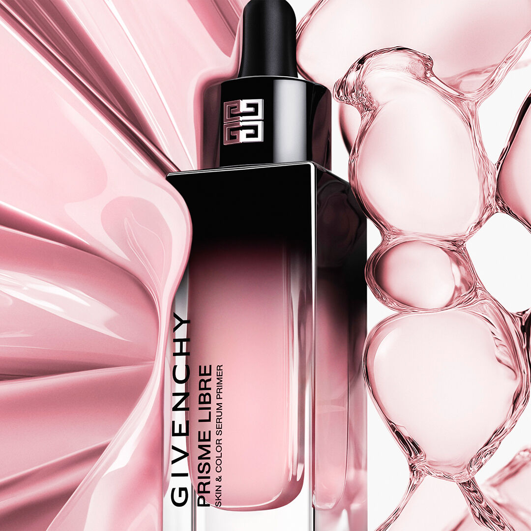 Prisme Libre Serum Primer: Color Corrector & Hydrating Primer